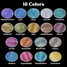 18 stk Chameleon Mica Powder Pigments  thumbnail