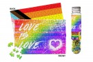 Love is Love, mikropuslespill, 150 brikker thumbnail