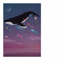 Whale, 500 brikker thumbnail