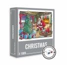 Christmas 3D, 1000 brikker thumbnail