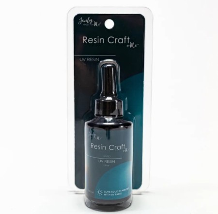 Clear Hard 100 ml Uv resin 