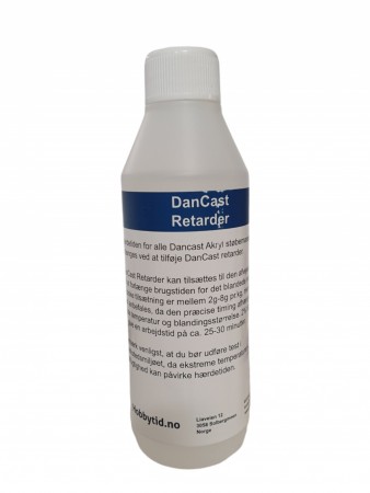 DanCast Retarder 250 gr