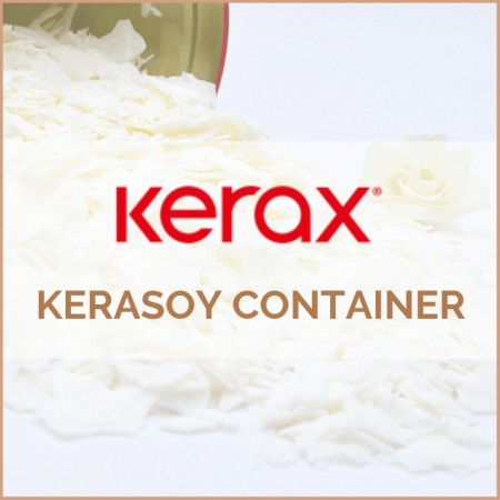 Kerax KeraSoy 4130 Soy Blend Container Wax 