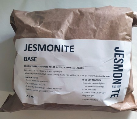 Jesmonite Base, 2,5 kg