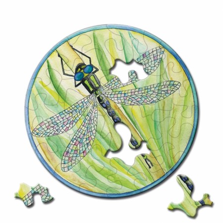 Picoli Dragonfly, 33 brikker