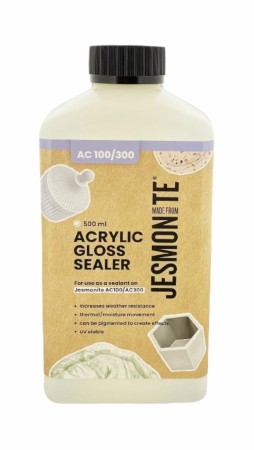 Jesmonite Acrylic Gloss Sealer 