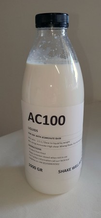 Jesmonite AC100 Liquids (Akrylvæske), 1000 gram