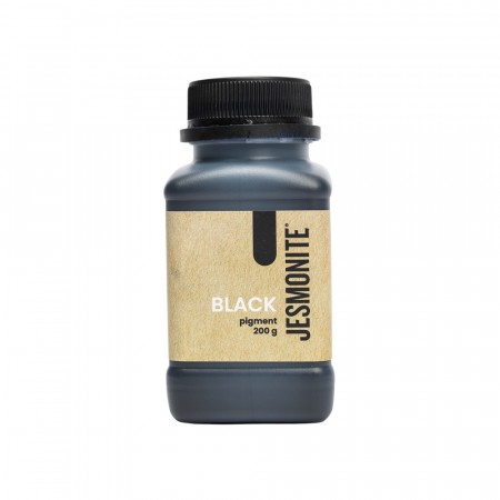 Jesmonite Pigment Black, 200 gram