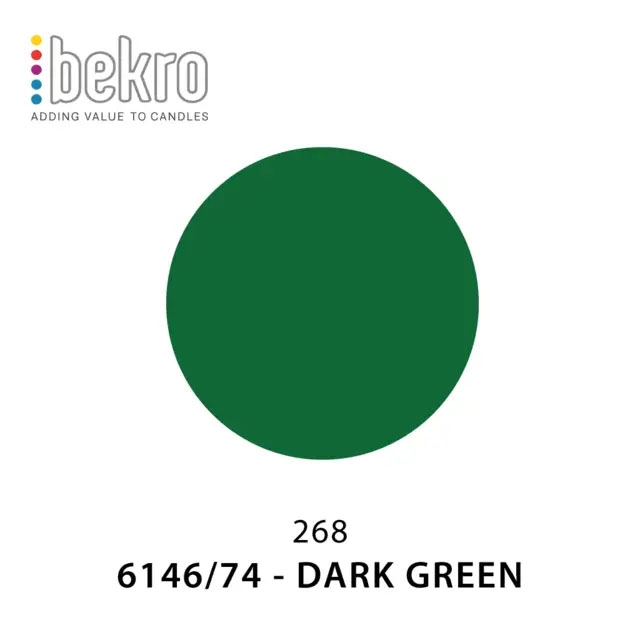Bekro Dark Green